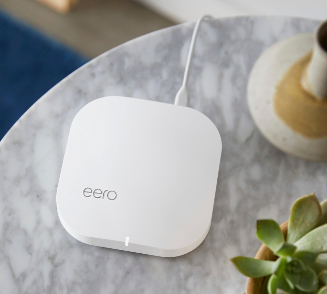 eero - Pro Mesh WiFi System