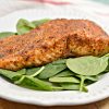 Air Fryer Blackened Salmon Recipe Keto