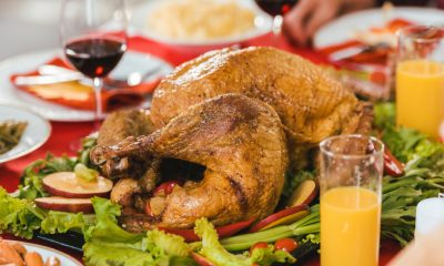 Thanksgiving Dinner Menu Ideas and Recipes