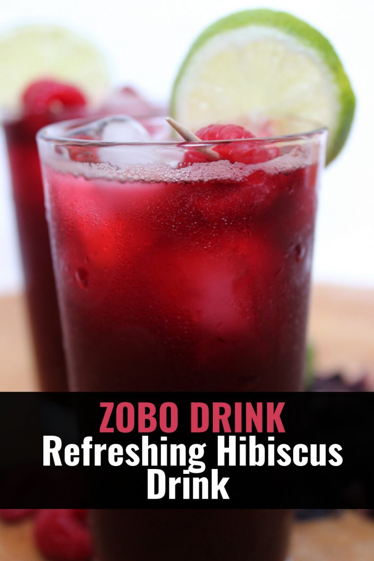 Zobo Drink How to Make Zobo+ Benefits & Side Effects Afropolitan Mom